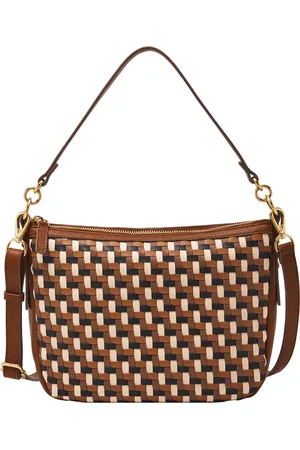 Fossil Jolie Leather Crossbody Bag