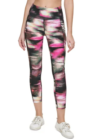Calvin Klein Performance Printed 7/8 Leggings
