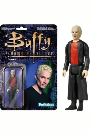 FUNKO Buffy the Vampire Slayer Spike ReAction Figure