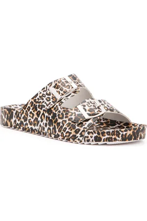 Olivia Miller Girls Slip Slipper Sandals