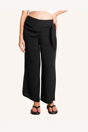 Nom Maternity Maternity Easy Wrap Pant