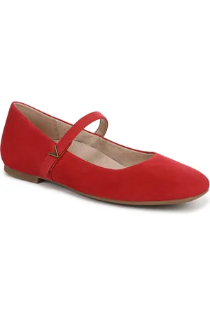 Vionic Womens Alameda Mary Jane Flats