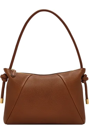 Fossil Willa Leather Medium Shoulder Bag
