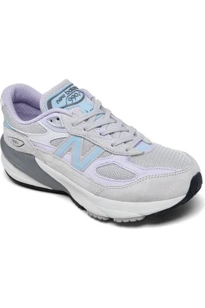 New Balance Big Girls 990 V6 Casual Sneakers from Finish Line