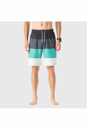Alpine Swiss Mens Swim Shorts Beach Trunks Boardshorts Volley Shorts Quick Dry