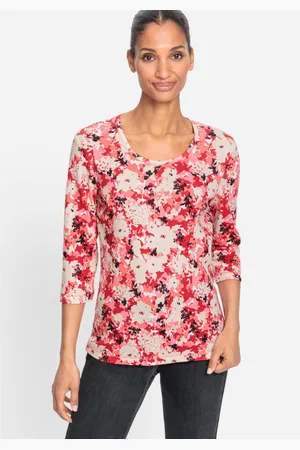 Olsen Floral Camo T-Shirt