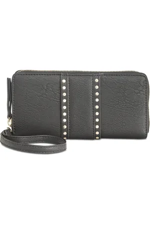 I.N.C. International Concepts Hazell Zip Around Floral Wristlet, Created for Macy