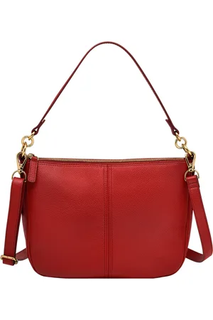 Fossil Jolie Leather Small Crossbody Bag