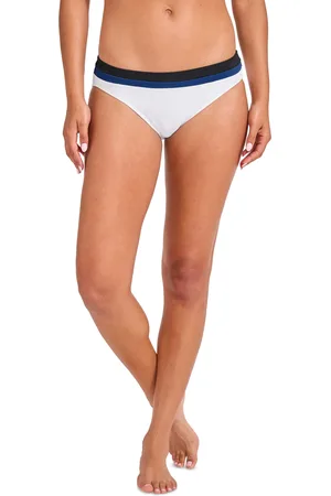 Tommy Bahama Colorblocked Hipster Bikini Bottoms