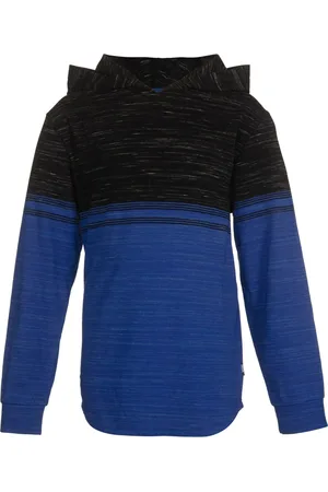 Univibe Big Boys Daytona Colorblock Hoodie