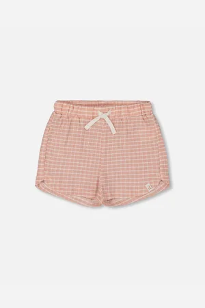 Deux par Deux Big Girls Crinkle Short