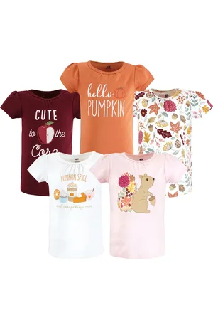 Hudson Toddler Girls Hudson Short Sleeve T-Shirts