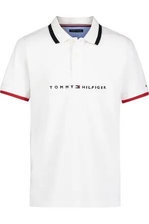 Tommy Hilfiger Toddler and Little Boys Tomas Polo Shirt