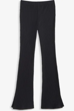 Epic Threads Big Kids Rib Flare-Leg Leggings, Exclusively at Macy