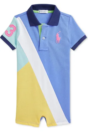 Ralph Lauren Baby Boys Rugby Shortall