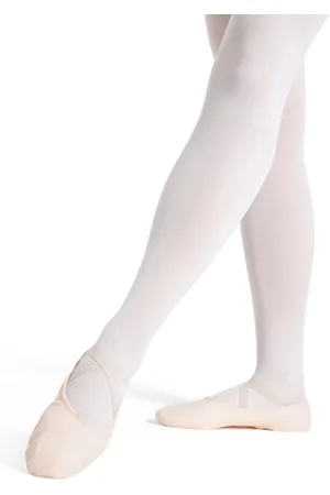 Capezio Leather Juliet Ballet Shoe
