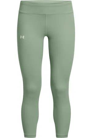 Under Armour Big Girls Motion Crop Leggings Pants