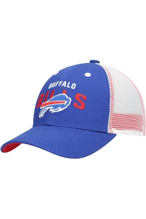 Outerstuff Preschool Buffalo Bills Core Lockup Trucker Adjustable hat