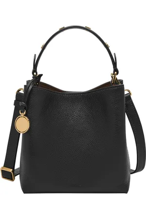 Fossil Jessie Small Bucket Crossbody Bag