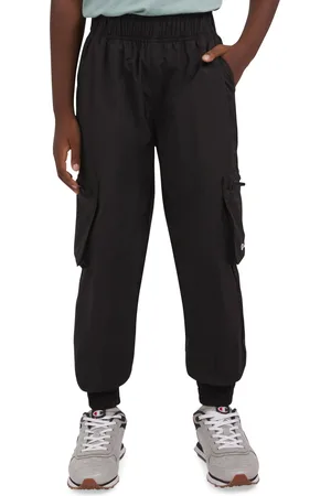 Champion Big Boys Woven Cargo Joggers