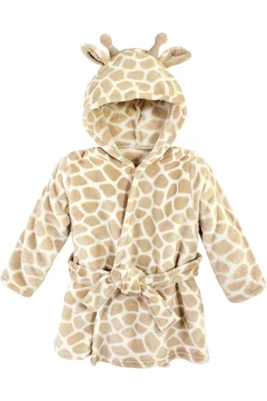 Hudson Baby Boys Hudson Unisex Plush Pool and Beach Robe Cover-ups