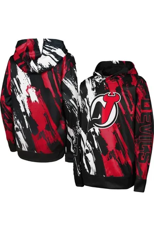 Outerstuff Preschool New Jersey Devils Master Snipe Pullover Hoodie