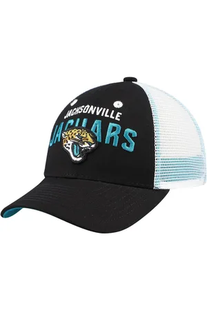 Outerstuff Preschool Jacksonville Jaguars Core Lockup Trucker Adjustable hat