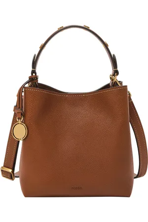 Fossil Jessie Small Bucket Crossbody Bag