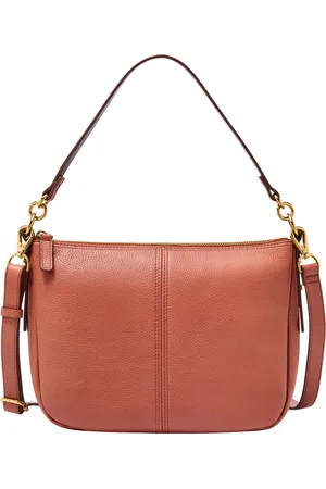 Fossil Jolie Leather Crossbody Bag