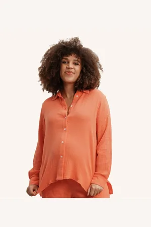 Nom Maternity Maternity The Easy Shirt