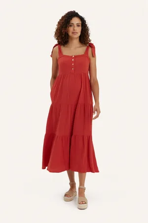 Nom Maternity Maternity Alise Dress