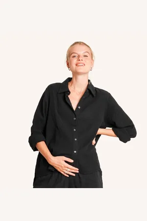 Nom Maternity The Easy Shirt