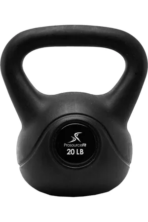 Prosourcefit Vinyl Kettlebell 20lb