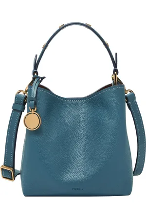 Fossil Jessie Small Bucket Crossbody Bag