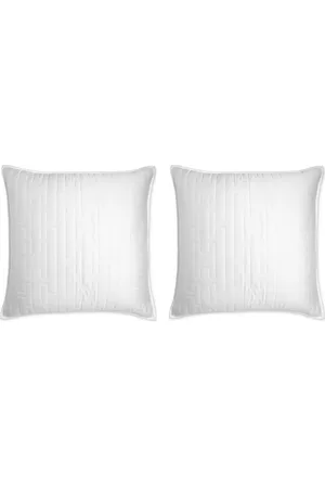 Hotel Collection Chain Links 2-Pc. Sham Set, European, Exclusively at Macy