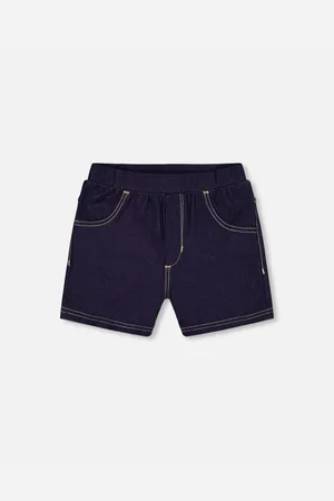 Deux par Deux Big Girls Jegging Shorts
