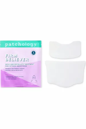 Patchology Firm Believer Neck & Decollete Treatment For Intense Smoothing