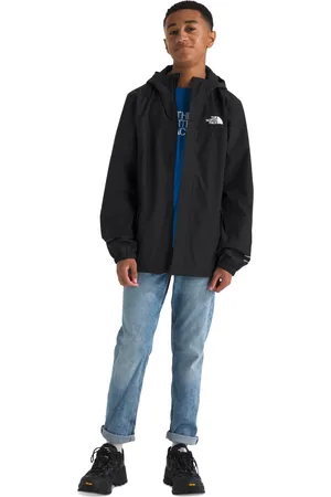 The North Face Big Boys Antora Rain Jacket