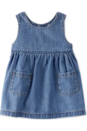 Carters Little Planet by Baby Girls Organic Cotton Dress