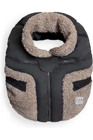 7 A.M. ENFANT Baby Cocoon Winter Car Seat Cover