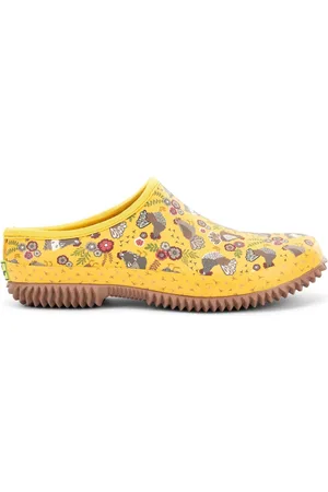 Western Chief Folk Chickens Clog