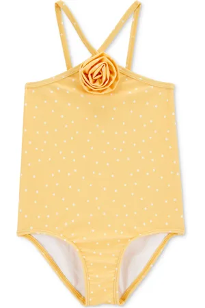 Carters Toddler Girls Dot- One-Piece Swimsuit