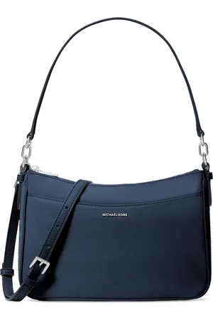 Michael Kors Michael Jet Set Small Top Zip Pouchette Crossbody