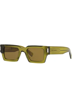 Saint Laurent Unisex Sunglasses, Sl 572