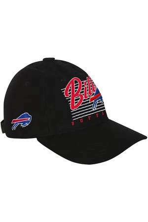 Outerstuff Big Boys and Girls Buffalo Bills Retro Wooly Adjustable Hat