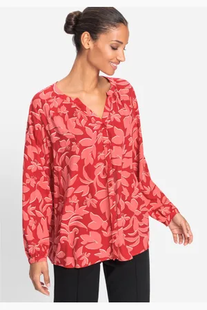 Olsen Floral Print Shirt