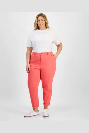 Tommy Hilfiger Th Flex Plus Size Hampton Chino Pants