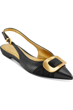 Donna Karan Perilynn Slingback Flats