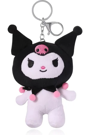 Hello Kitty Sanrio Kruomi Plush Bag Charm Keychain - Travel Gifts Accessories