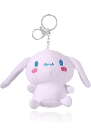 Hello Kitty Sanrio Cinamoroll Plush Bag Charm Keychain - Travel Gifts Accessories